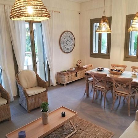 Nautilus Beach Home Platanidia Экстерьер фото